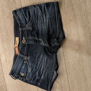 Big Star jean shorts 28